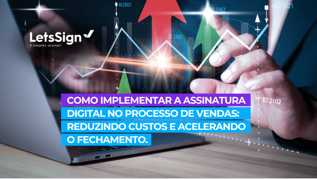 assinatura digital no processo de vendas