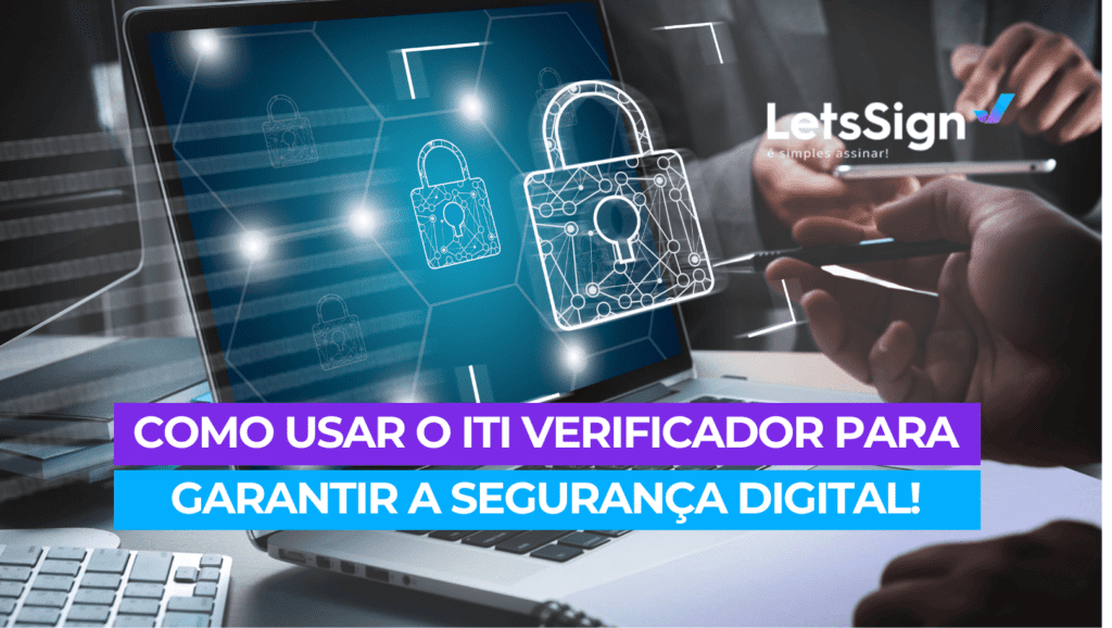 Como usar o ITI verificador