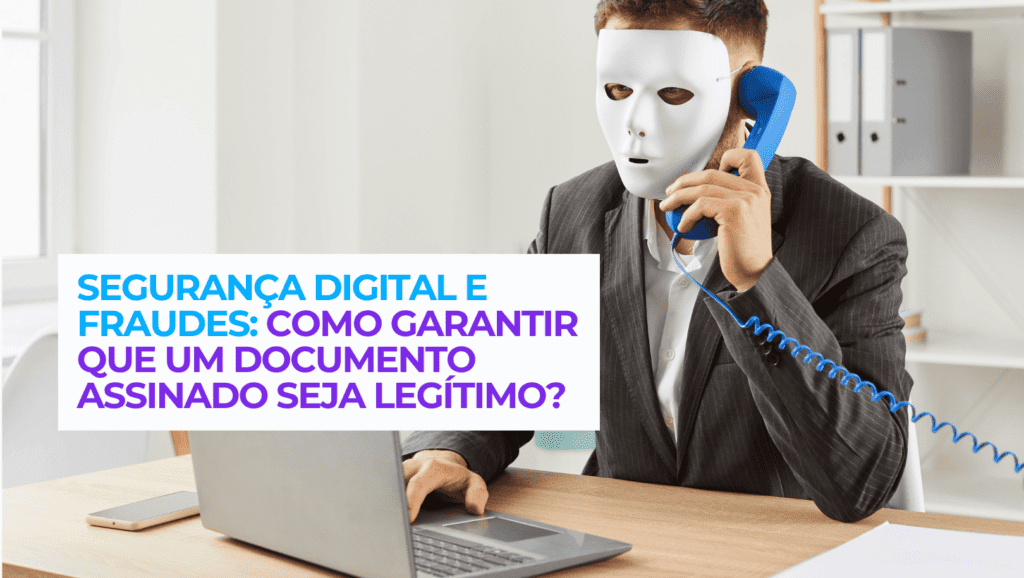 Segurança digital e fraudes