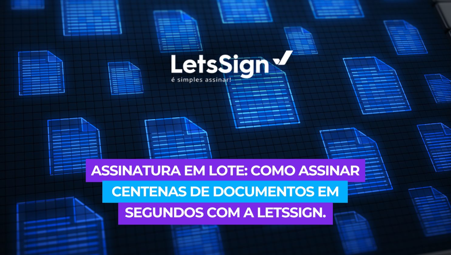 assinatura-em-lote