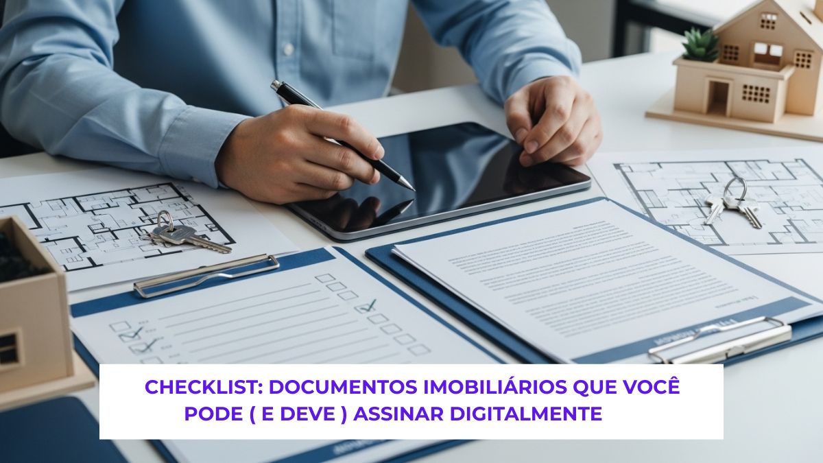 Documentos imobiliários