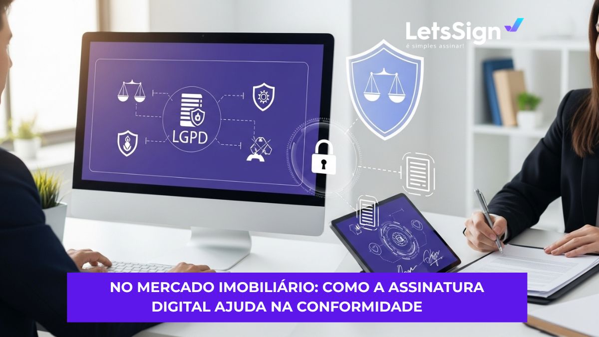 LGPD no Mercado Imobiliário