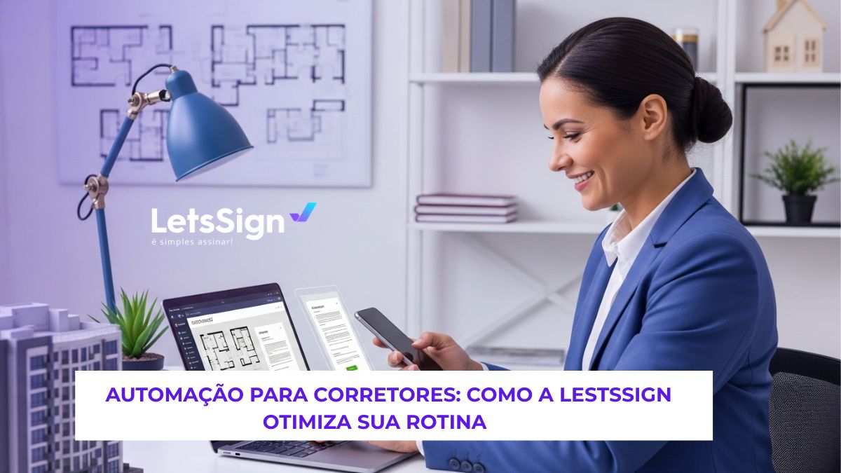 automação para corretores