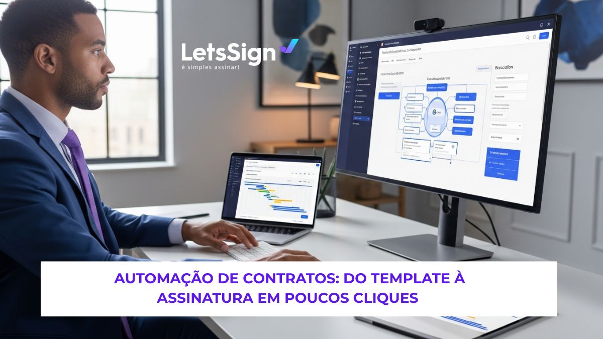 automação de contratos