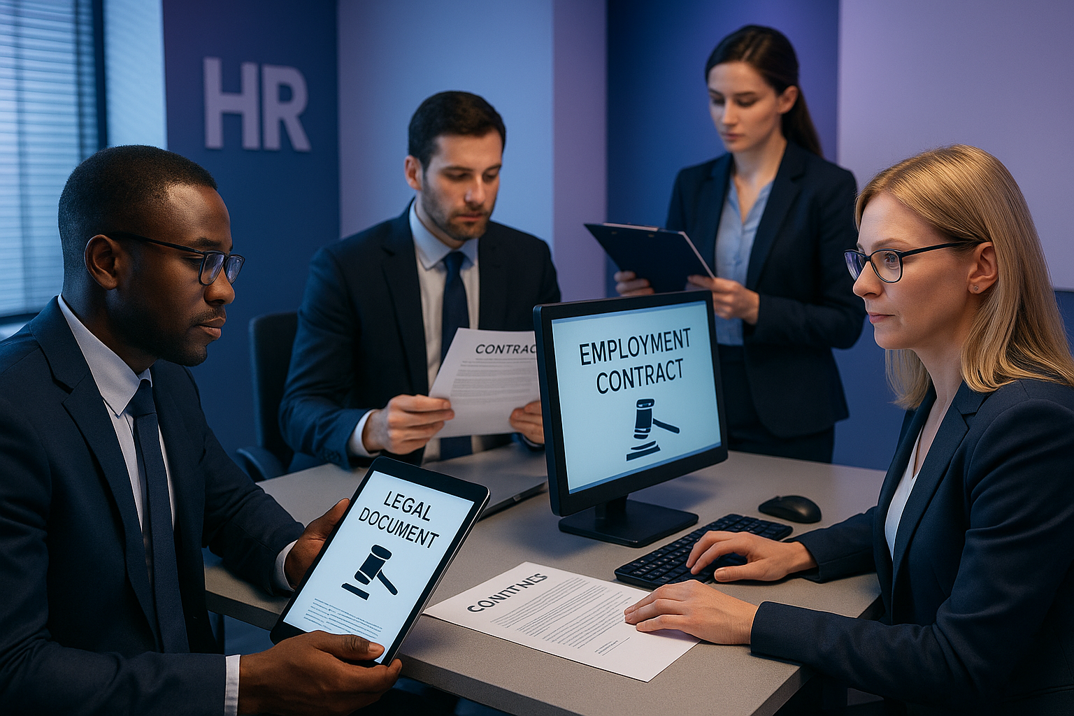 Assinatura Eletrônica em Contratos de Trabalho