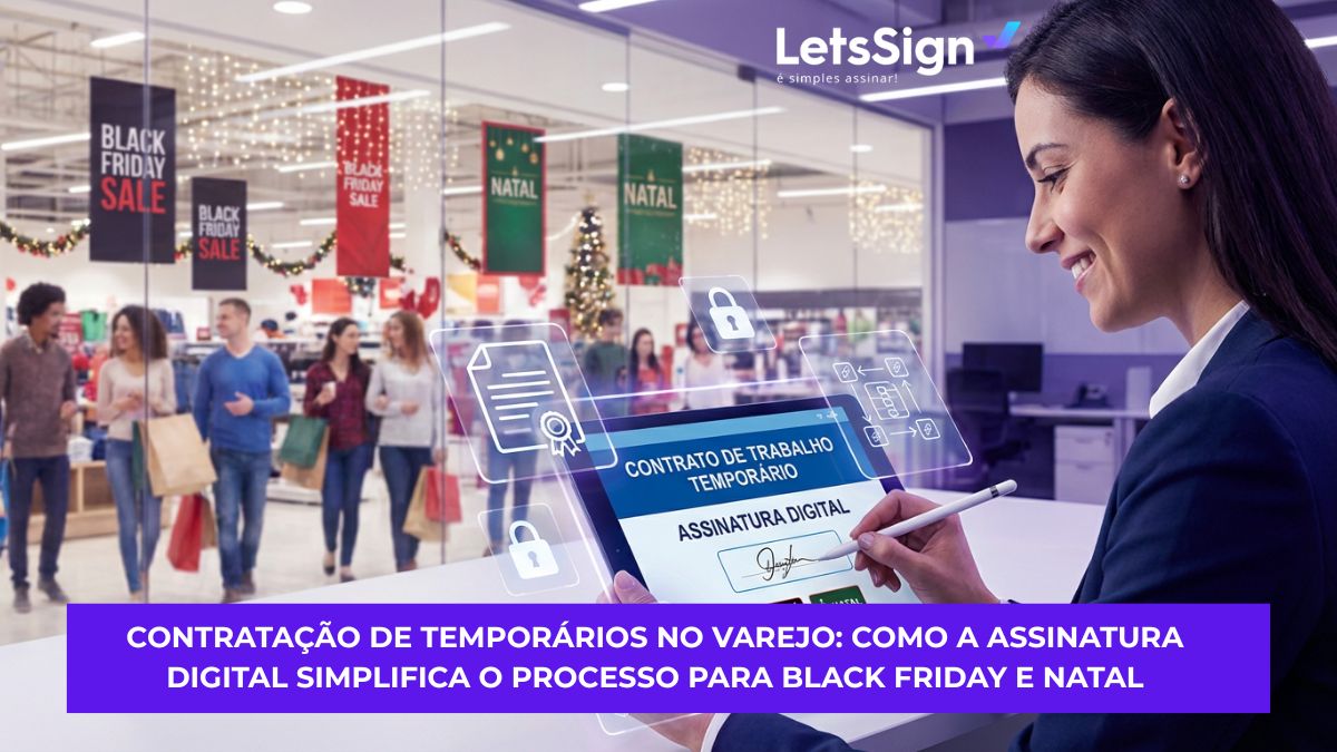Contratação de Temporários no Varejo