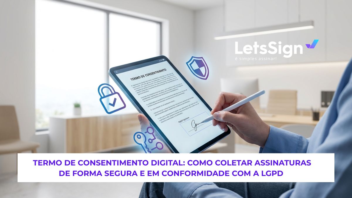 Termo de Consentimento Digital