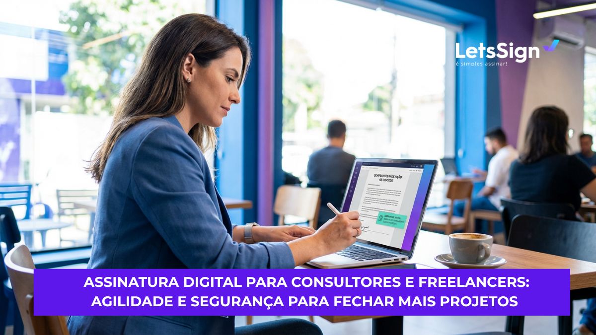 assinatura digital para consultores