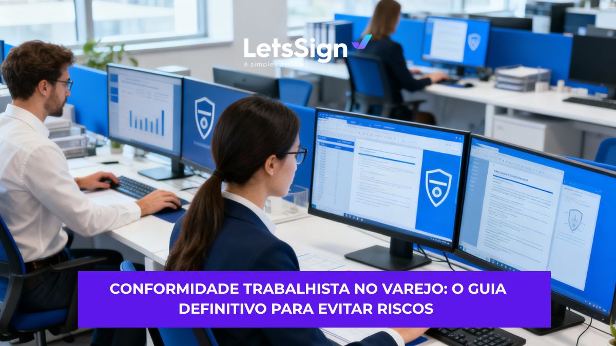 conformidade trabalhista no varejo