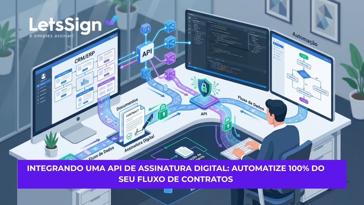 API de assinatura digital