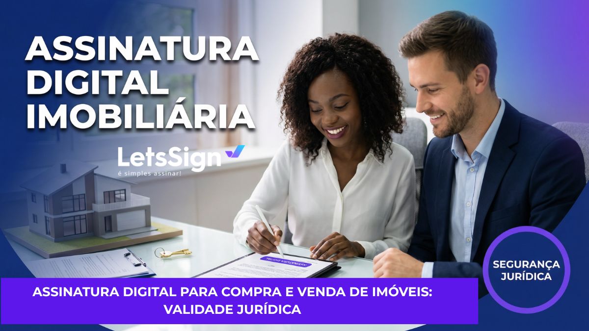 Assinatura Digital para Compra e Venda