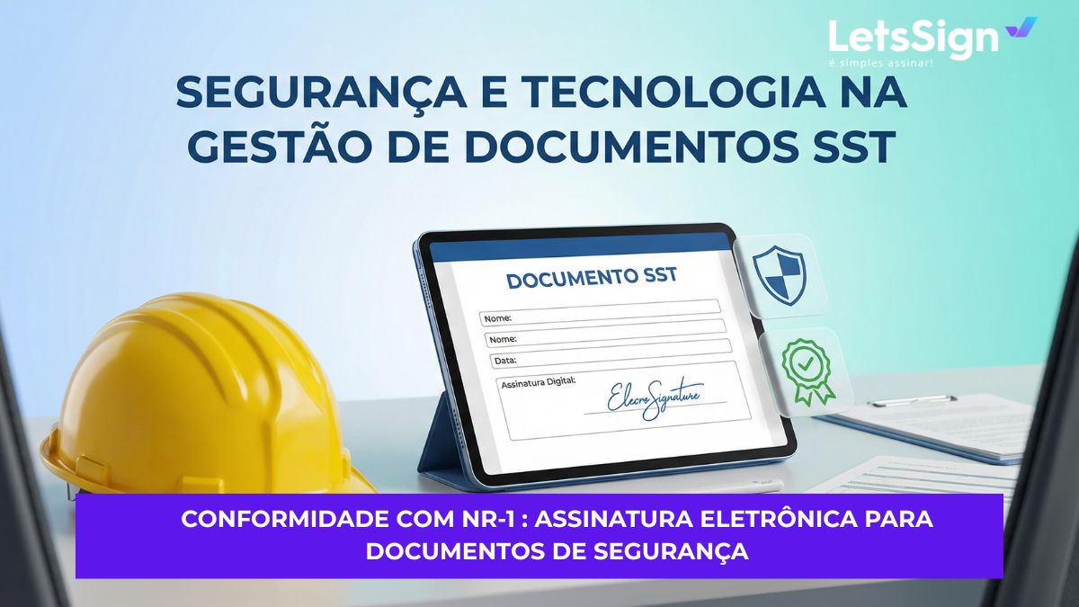 Conformidade com NR-1
