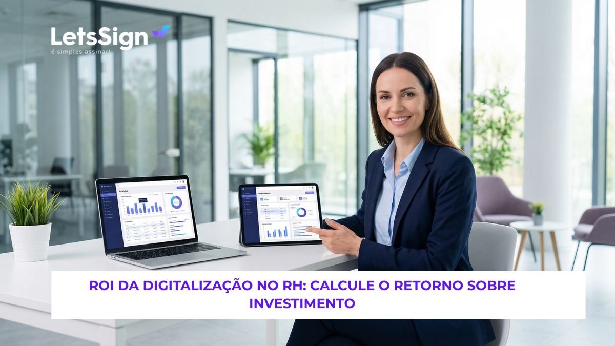 ROI da Digitalização no RH