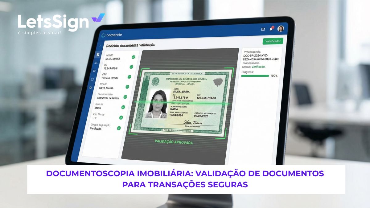 documentoscopia imobiliária