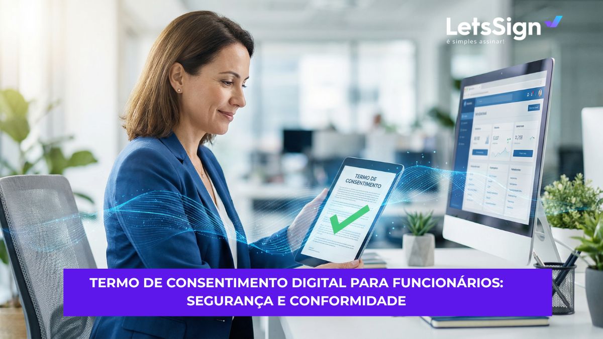 termo de consentimento digital