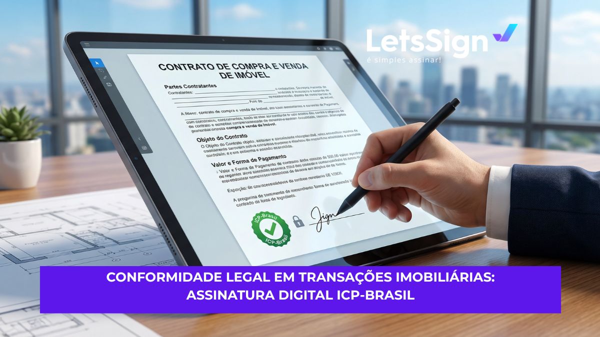 Assinatura Digital ICP-Brasil