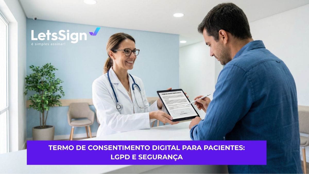 Termo de Consentimento Digital