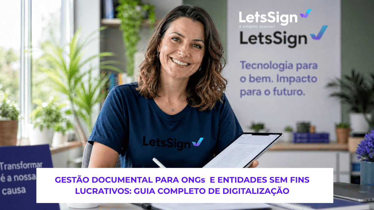 Gestão Documental para ONGs