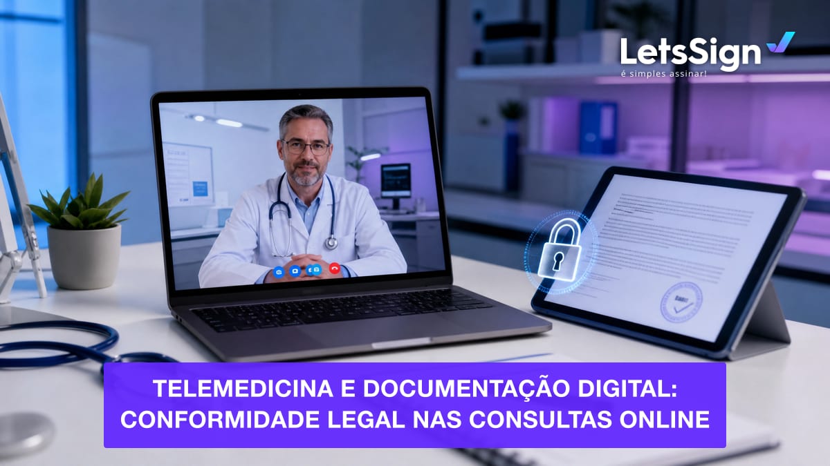 Conformidade Legal nas Consultas Online