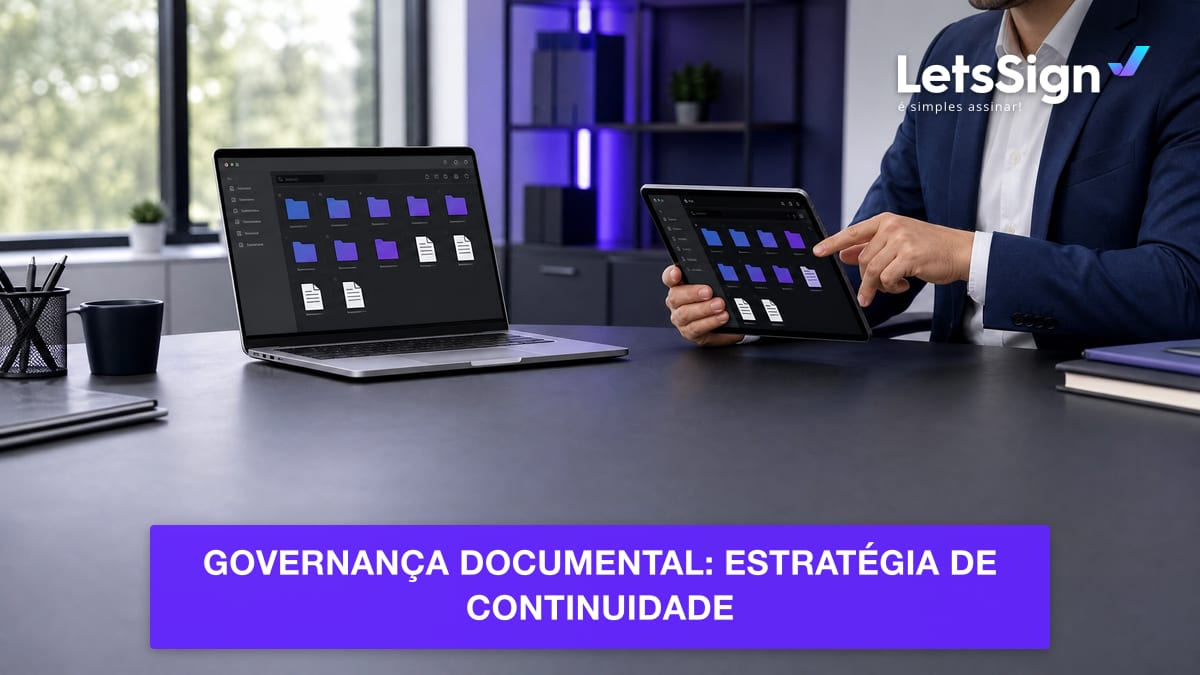 governança documental